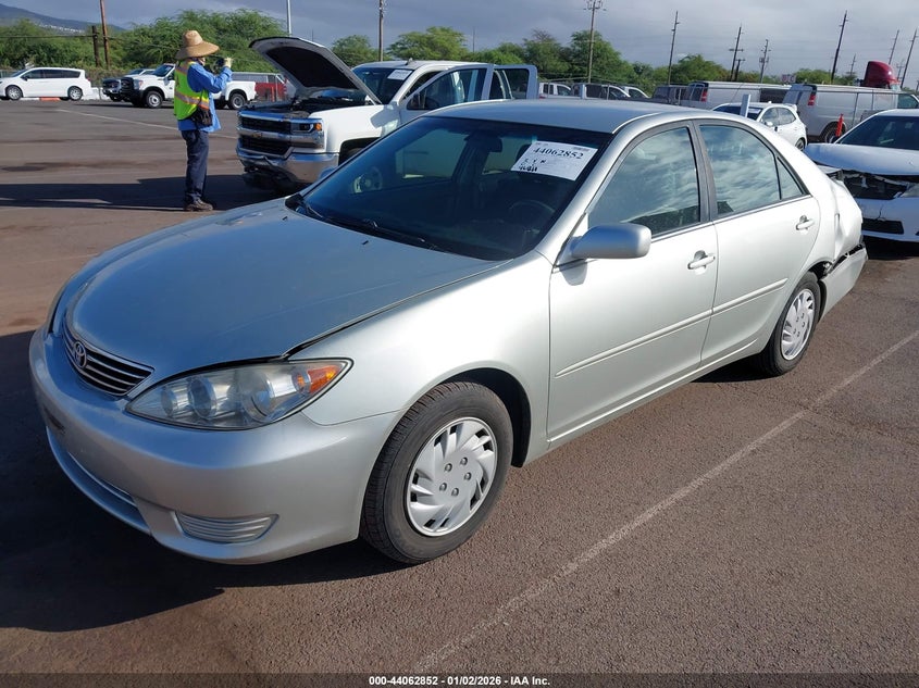 2006 Toyota Camry Le/Se/Std/Xle