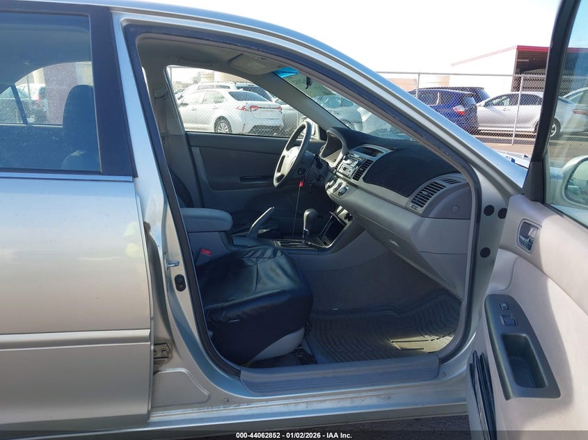 2006 Toyota Camry Le/Se/Std/Xle