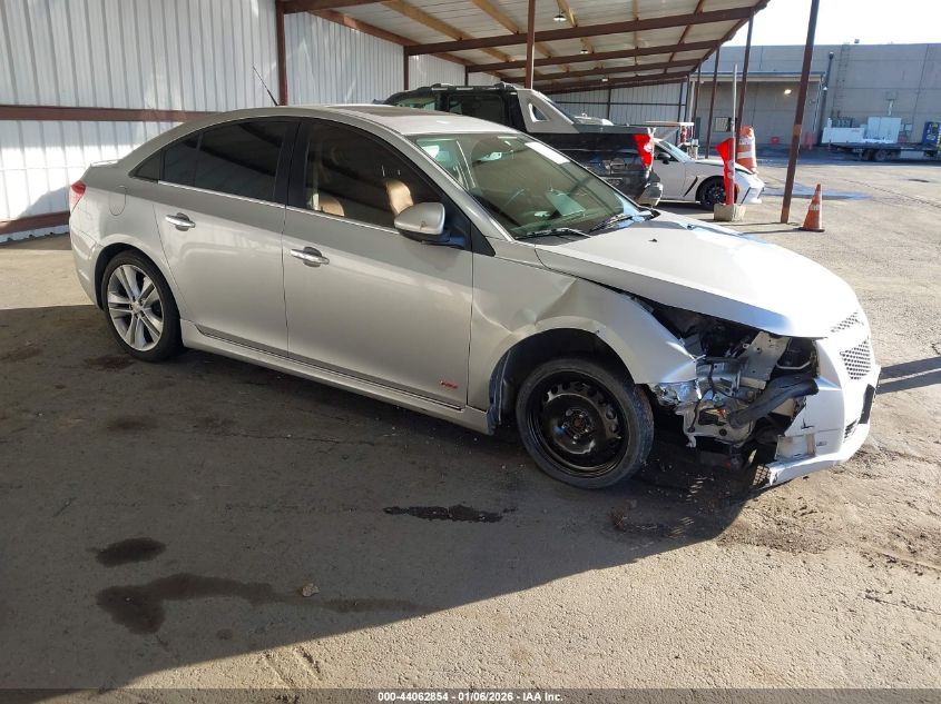 2014 Chevrolet Cruze