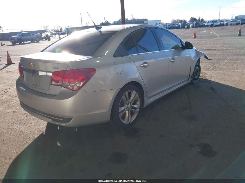 2014 Chevrolet Cruze Ltz