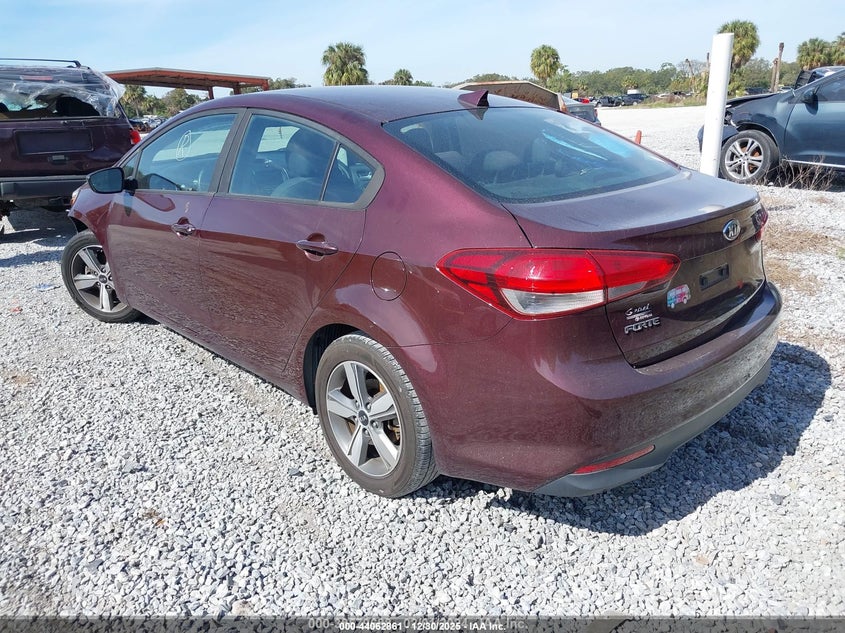 2018 Kia Forte Lx