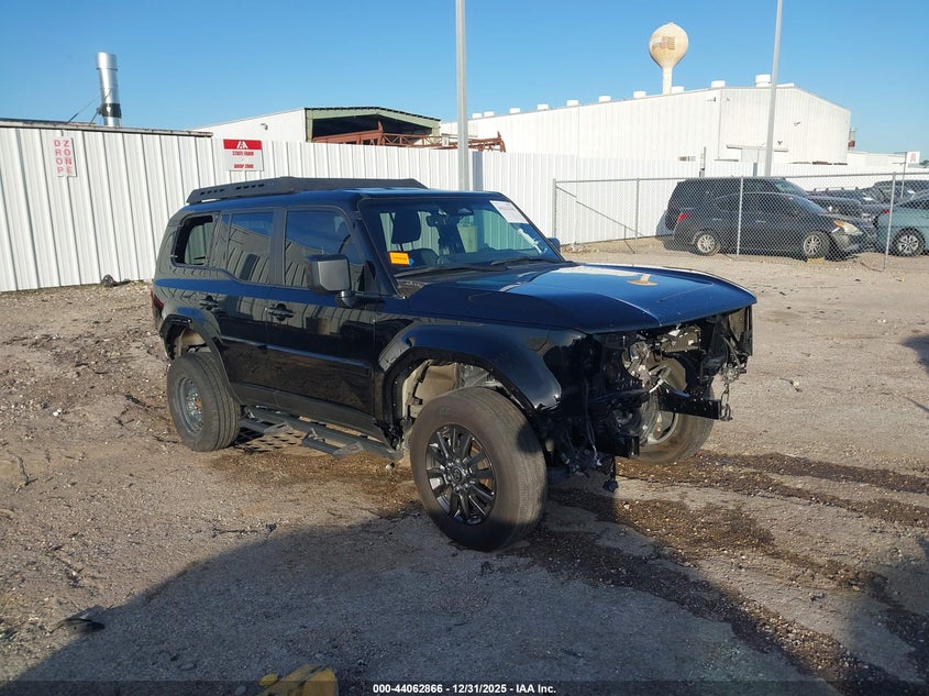 JTEABFAJ6SK022872 TOYOTA LAND CRUISER Photo 1