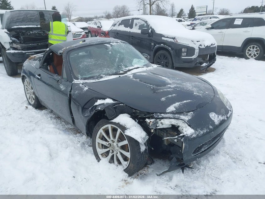 JM1NC26F280145301 2008 Mazda Mx-5 Grand Touring auction photo 1