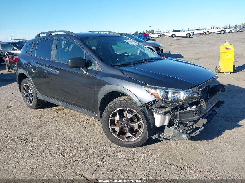 2019 Subaru Crosstrek