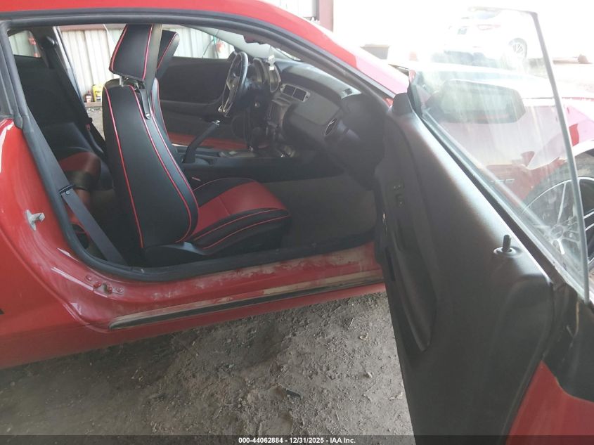 2012 Chevrolet Camaro 1Lt