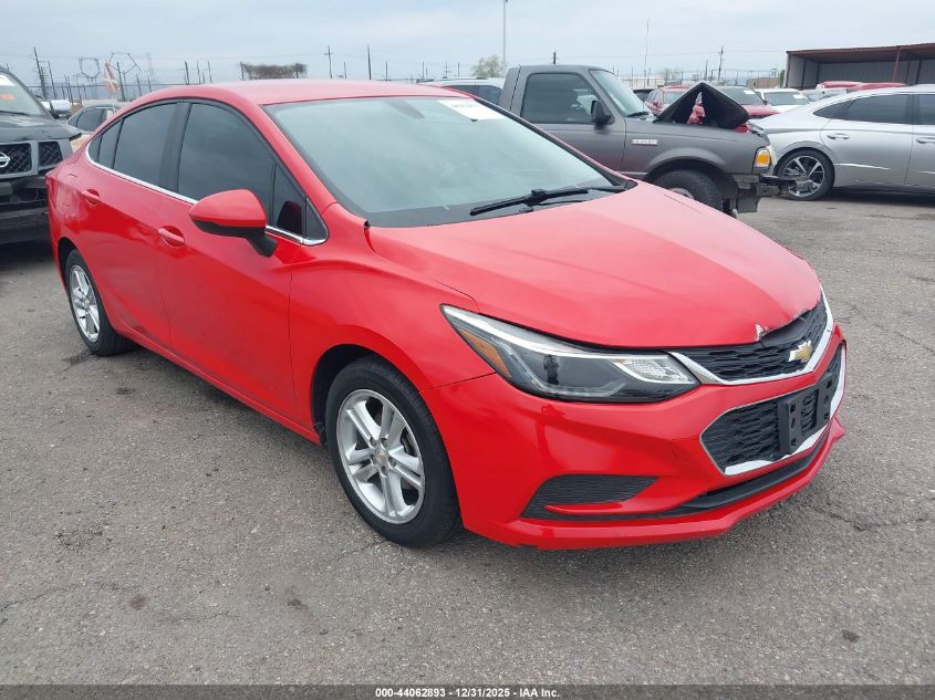 2017 Chevrolet Cruze