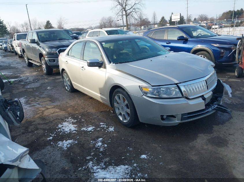 2008 Lincoln MKZ