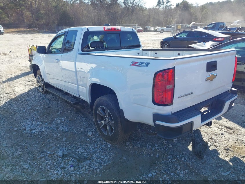 2016 Chevrolet Colorado Z71