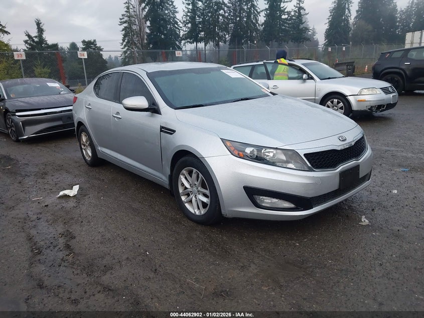 2013 Kia Optima Lx