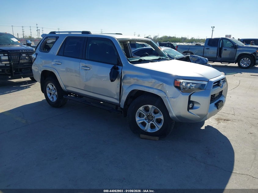 2021 Toyota 4Runner Sr5