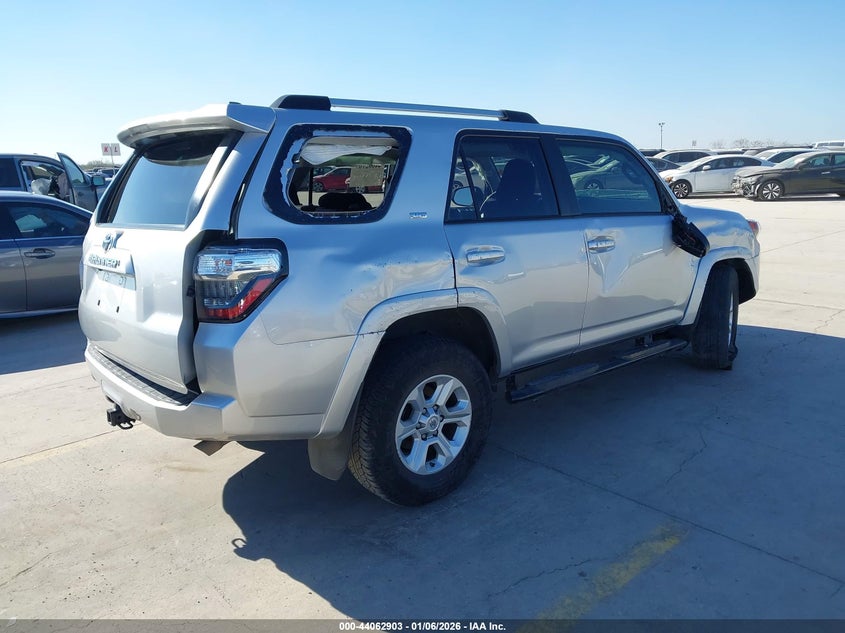 2021 Toyota 4Runner Sr5