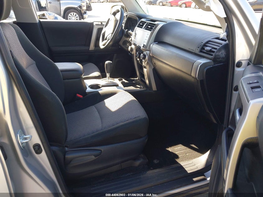 2021 Toyota 4Runner Sr5