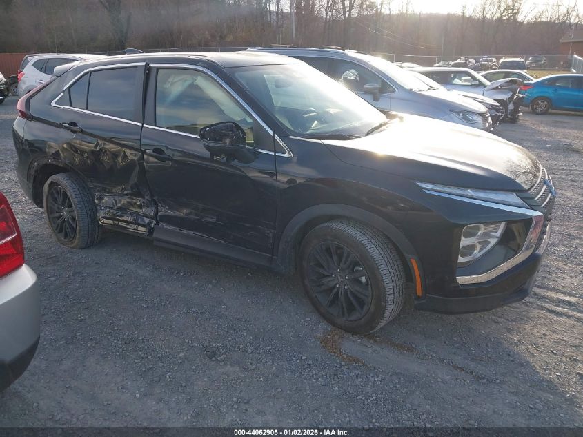 2025 Mitsubishi Eclipse Cross Le S-Awc