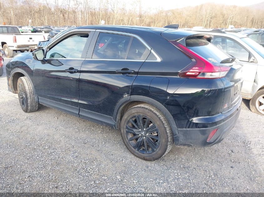 2025 Mitsubishi Eclipse Cross Le S-Awc