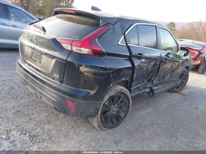 2025 Mitsubishi Eclipse Cross Le S-Awc