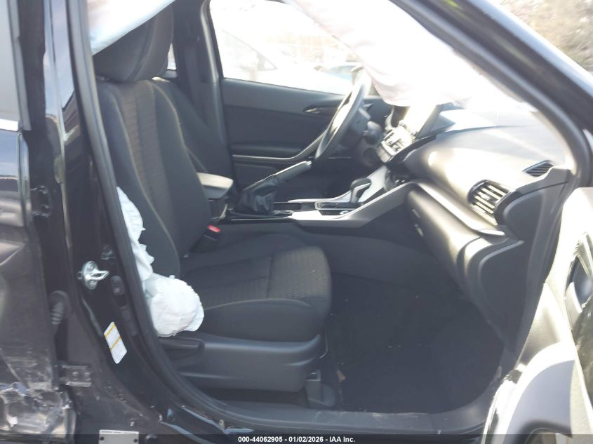 2025 Mitsubishi Eclipse Cross Le S-Awc