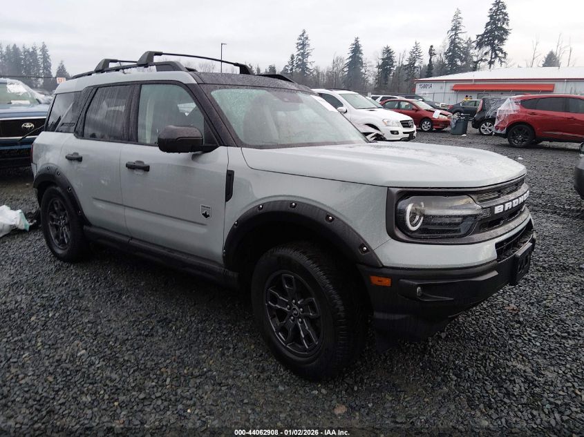 2022 Ford Bronco Sport