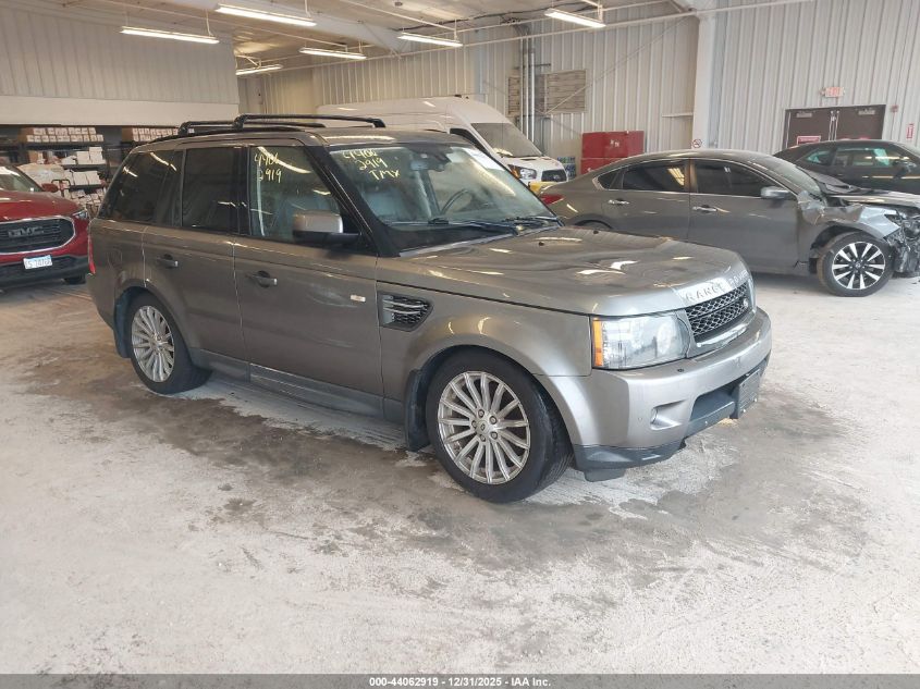 2011 Land Rover Range Rover Sport