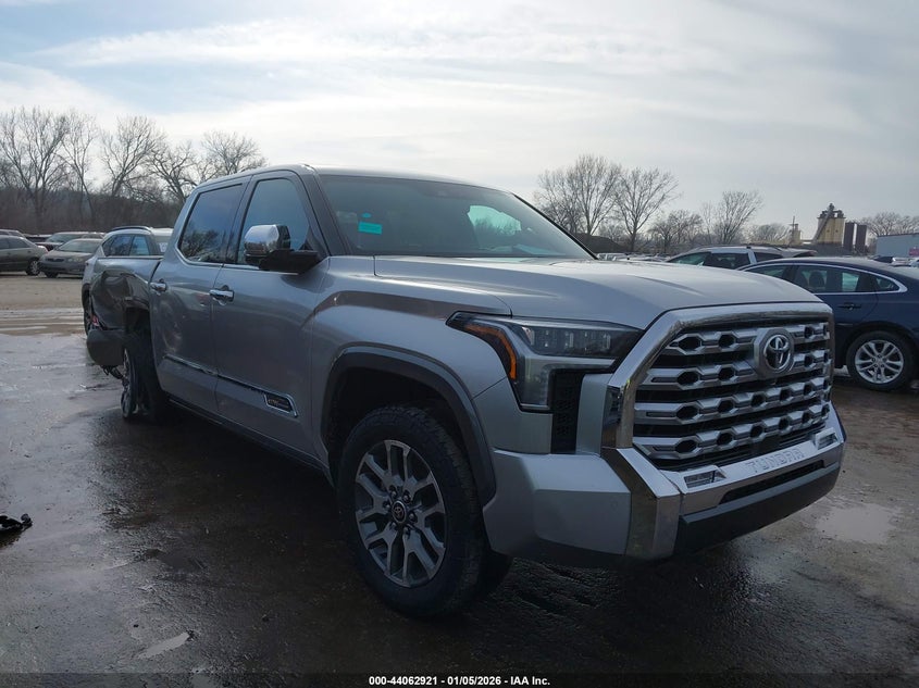 2022 Toyota Tundra 1794 Edition