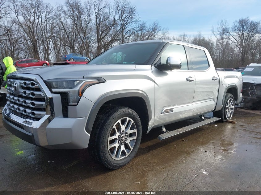 2022 Toyota Tundra 1794 Edition