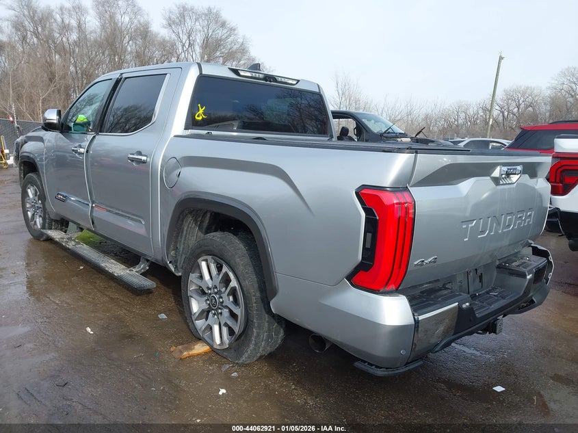 2022 Toyota Tundra 1794 Edition