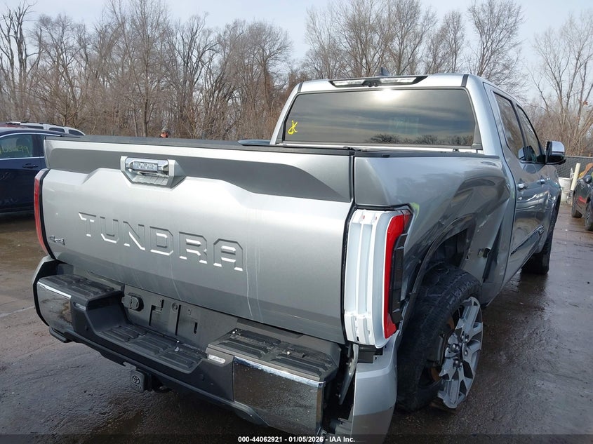 2022 Toyota Tundra 1794 Edition