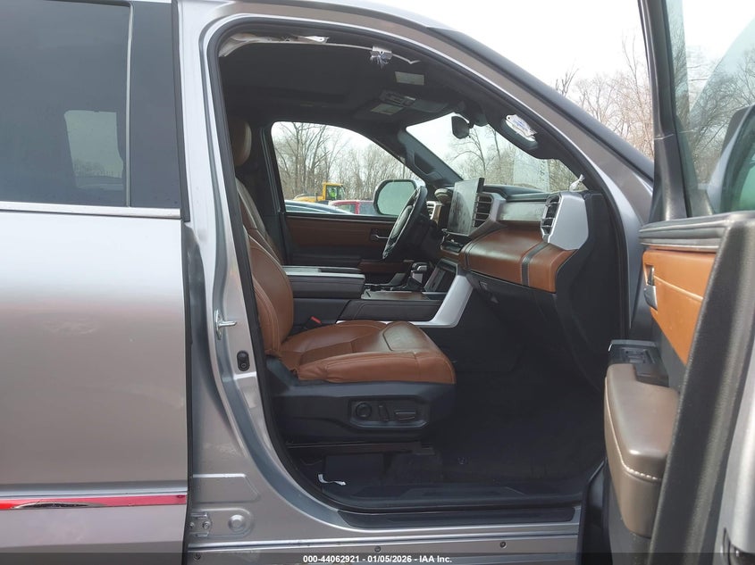 2022 Toyota Tundra 1794 Edition