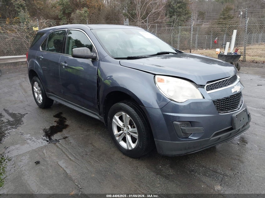 2013 Chevrolet Equinox Ls