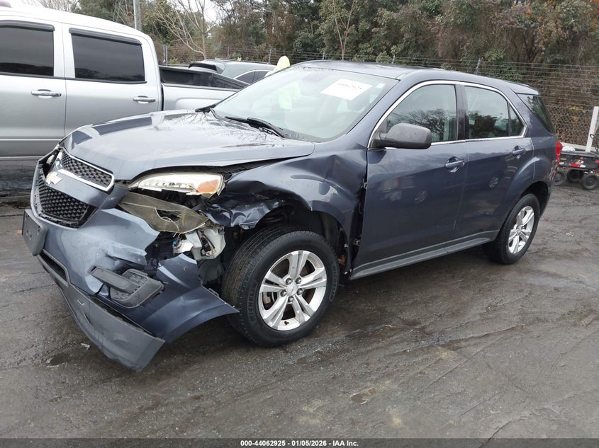 2013 Chevrolet Equinox Ls