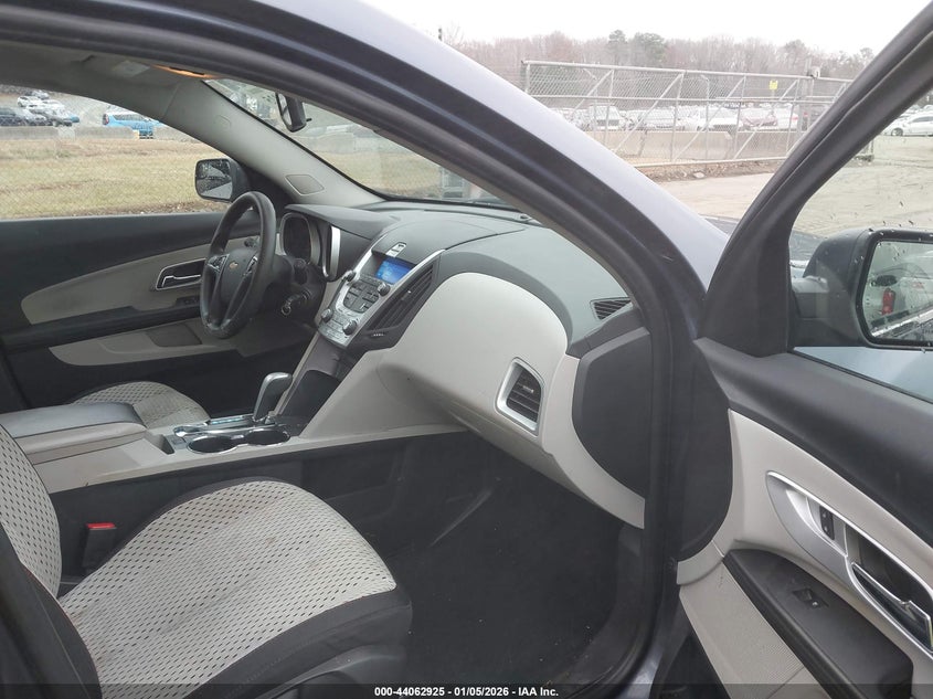 2013 Chevrolet Equinox Ls