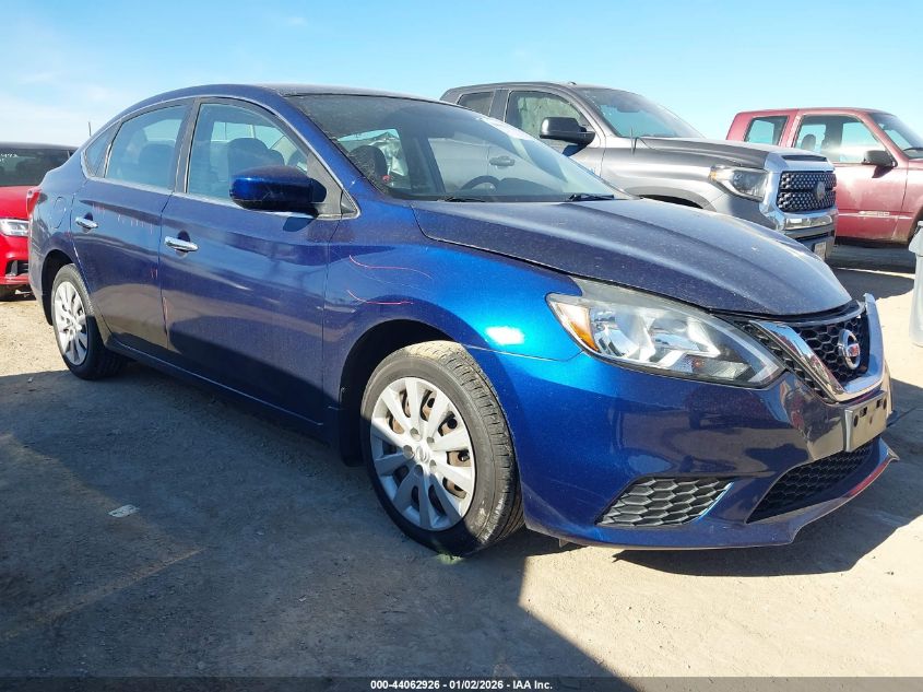 2016 Nissan Sentra