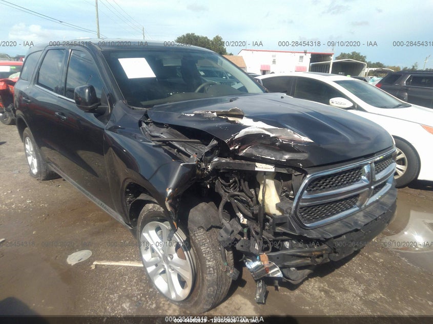 2011 Dodge Durango Express