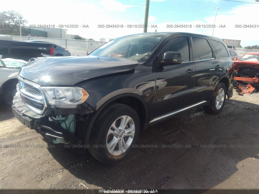 2011 Dodge Durango Express