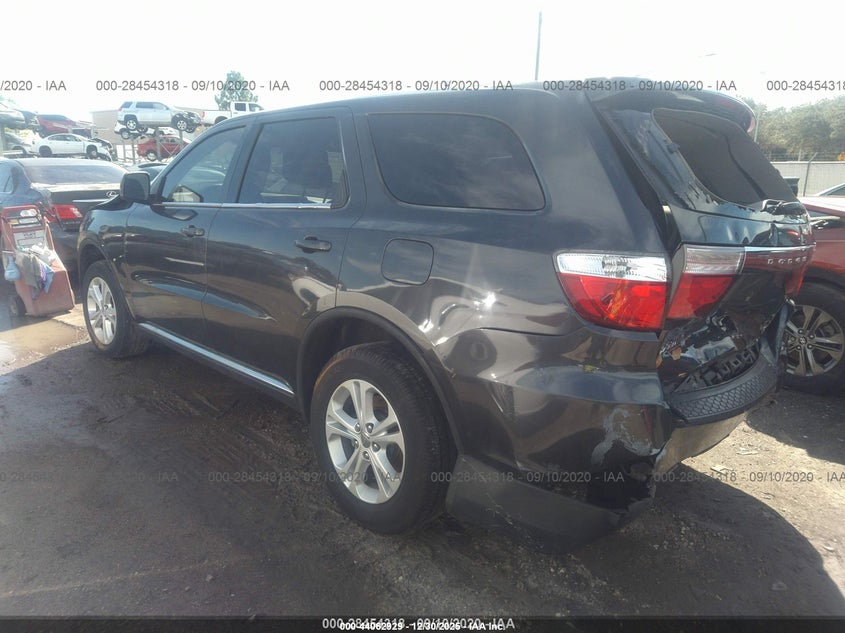 2011 Dodge Durango Express