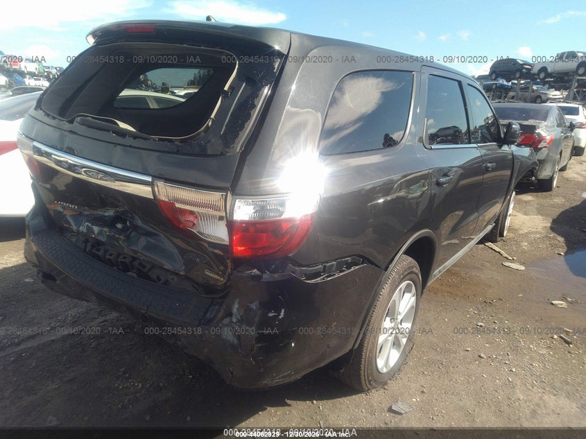 2011 Dodge Durango Express