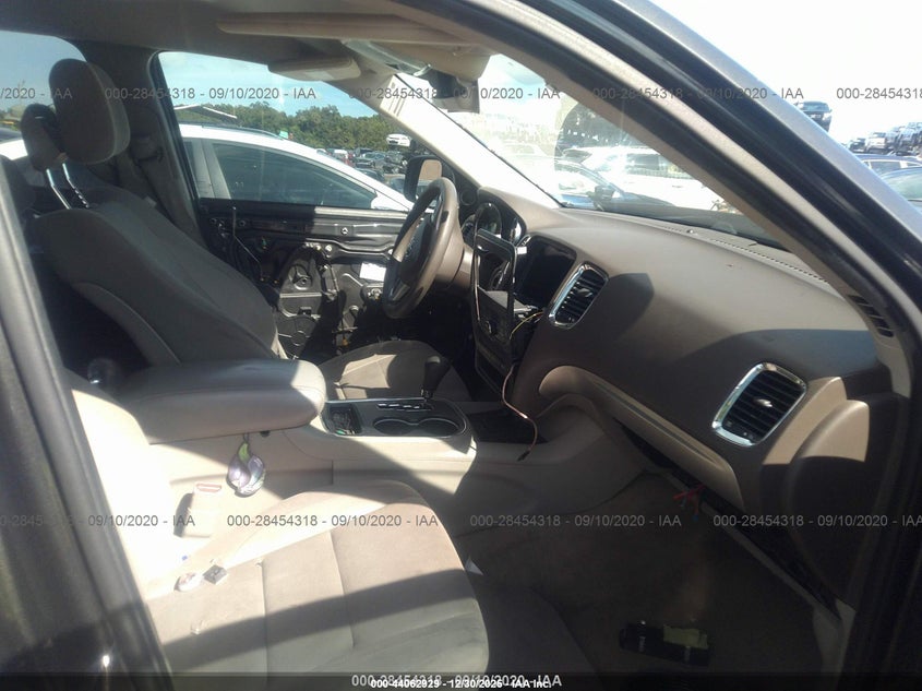 2011 Dodge Durango Express