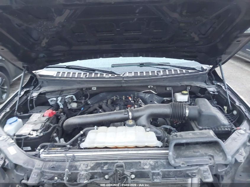 2024 Ford Expedition - 1FMJK2A84REA45596