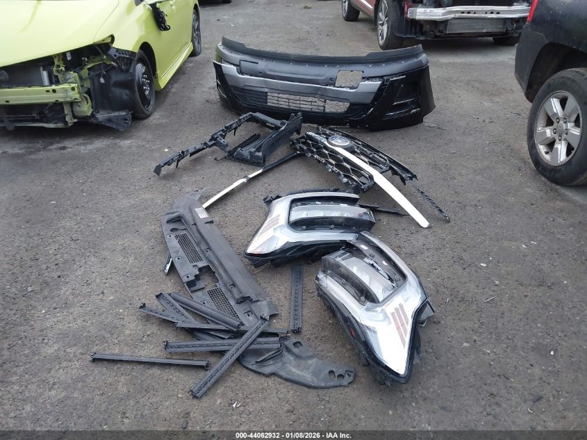 2024 Ford Expedition - 1FMJK2A84REA45596