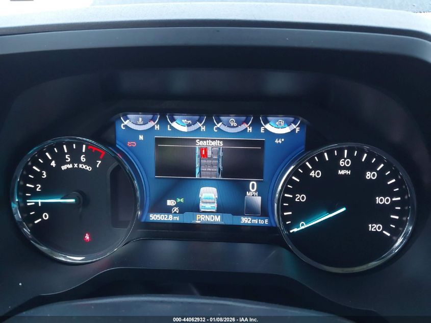 2024 Ford Expedition - 1FMJK2A84REA45596