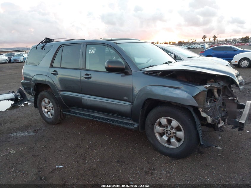 JTEZU14R730011281 2003 Toyota 4Runner Sr5 V6 auction photo 1
