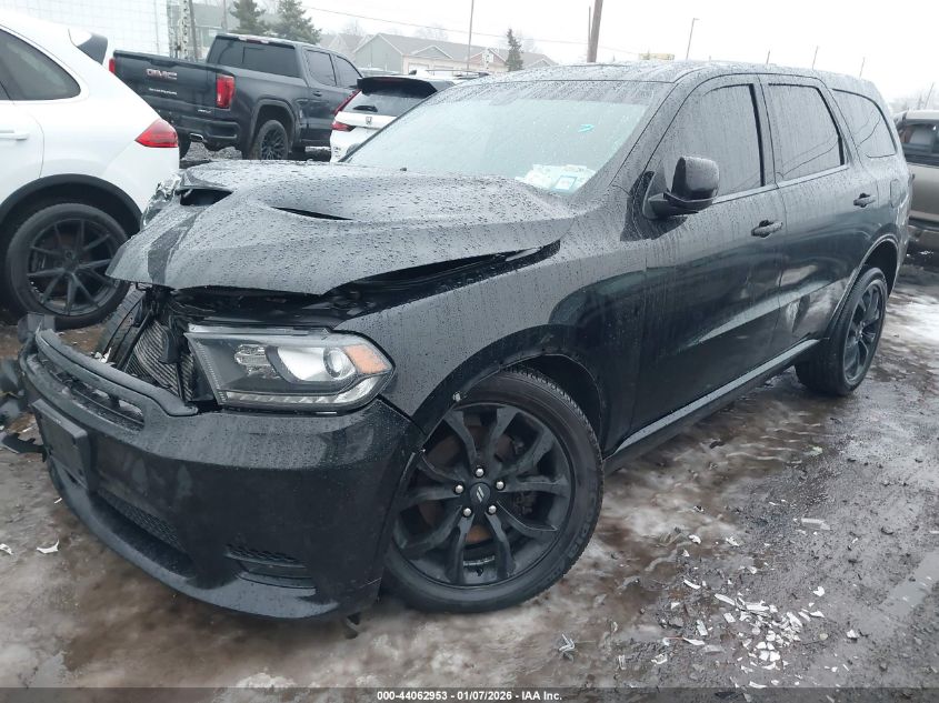 2019 Dodge Durango R/T