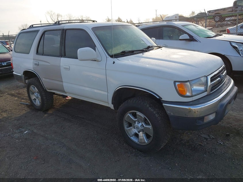 JT3HN86R0Y0292144 2000 Toyota 4Runner Sr5 V6 auction photo 1