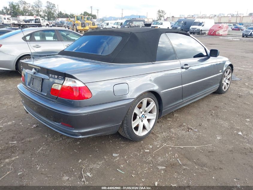 2002 BMW 325Ci