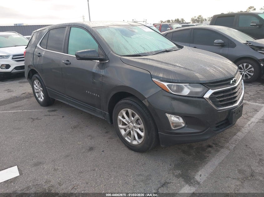 2021 Chevrolet Equinox Fwd Lt