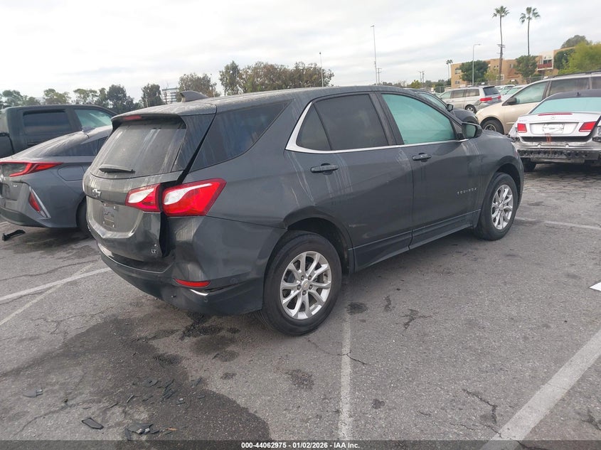 2021 Chevrolet Equinox Fwd Lt