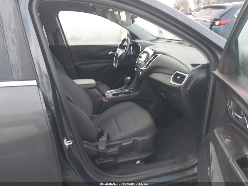 2021 Chevrolet Equinox Fwd Lt