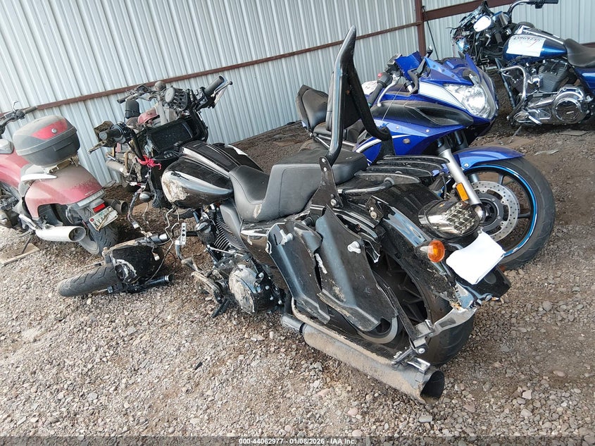 2022 Harley-Davidson Flhxst VIN: 1HD1ABL19NB667323 Lot: 44062977