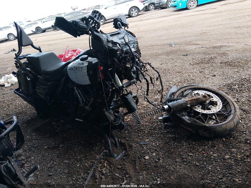 2022 Harley-Davidson FLHXST