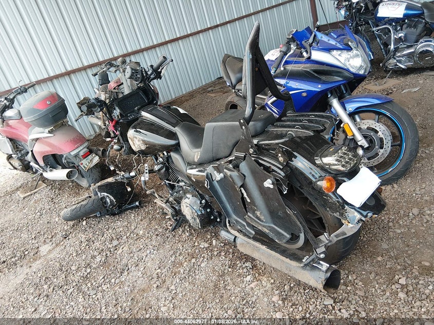 2022 Harley-Davidson Flhxst