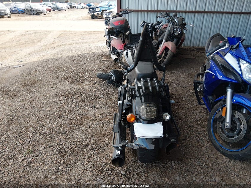 2022 Harley-Davidson Flhxst VIN: 1HD1ABL19NB667323 Lot: 44062977